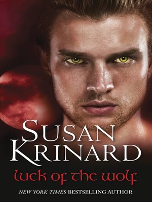 cover image of Luck of the Wolf